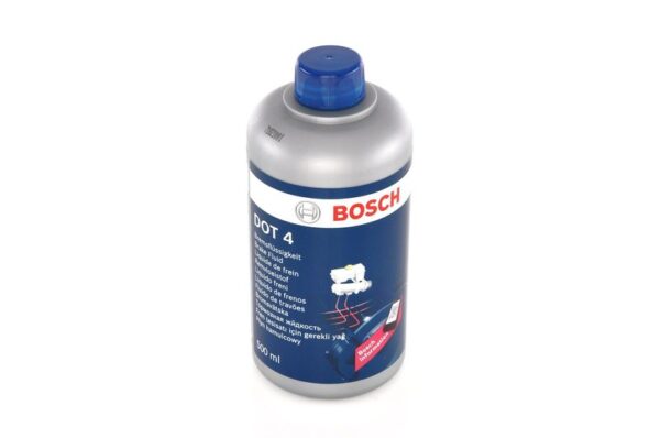 BOSCH 1987479106 (DOT4) Fren Yağı DOT4 (0,5 Litre)