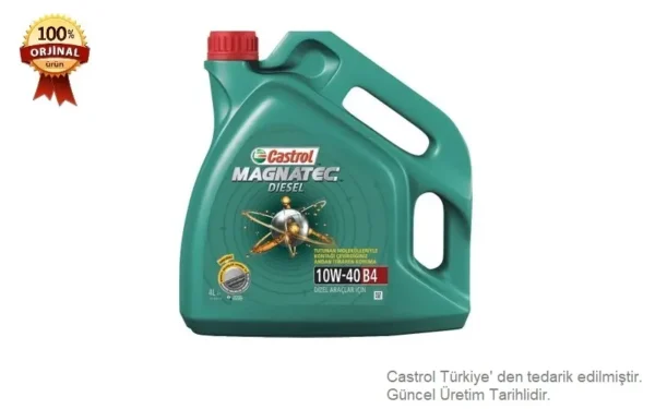 CASTROL 0w-20 (4L) Magnatec Start/Stop (4 Litre)