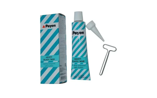 PAYEN HR397T Sıvı Conta Siyah (70 ml)